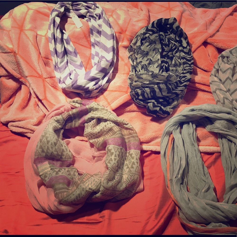 Scarf bundle